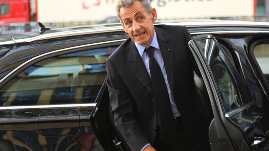 Nicolas Sarkozy, condamnat pentru conspirație criminală în dosarul finanțării libiene