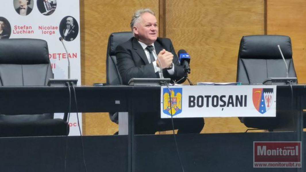 Comisia județeană pentru fond funciar din Botoșani analizează situații de retrocedare în 2025