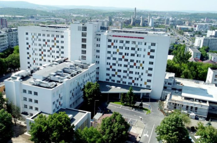 Anchetă epidemiologică în Spitalul de Copii „Sfânta Maria” din Iași după decese în secția ATI