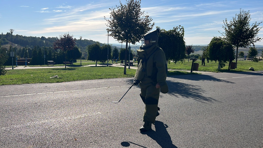 Exercițiu tactic impresionant de dezamorsare desfășurat la Botoșani