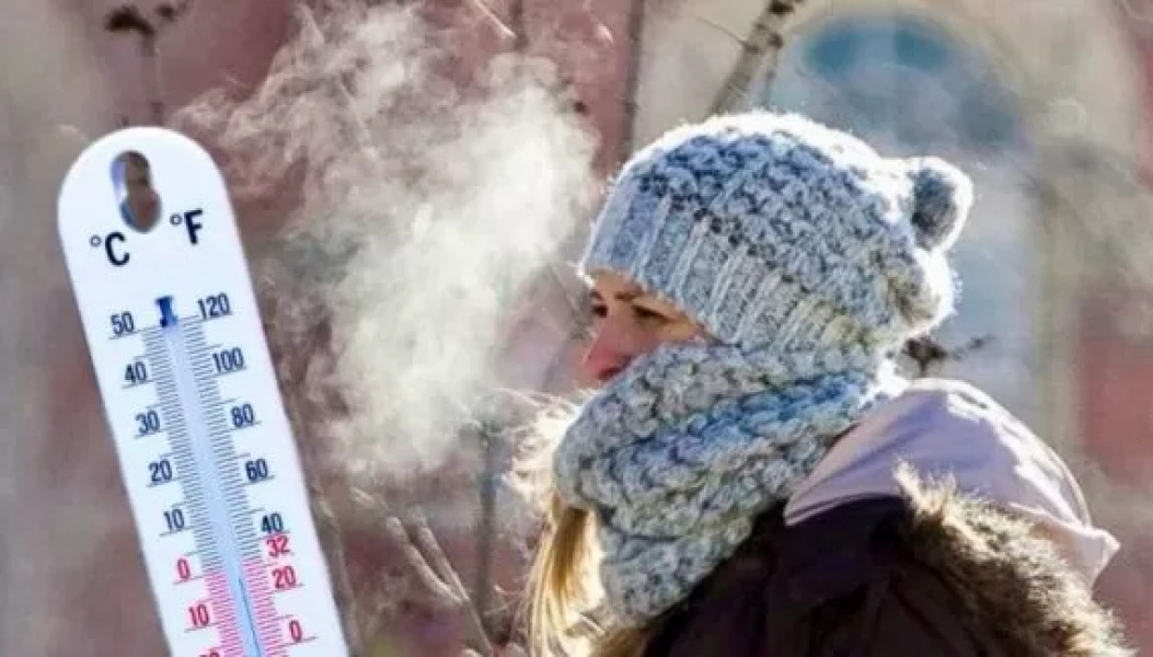 Botoșaniul a înregistrat cea mai rece zi a toamnei până acum, cu temperaturi sub zero