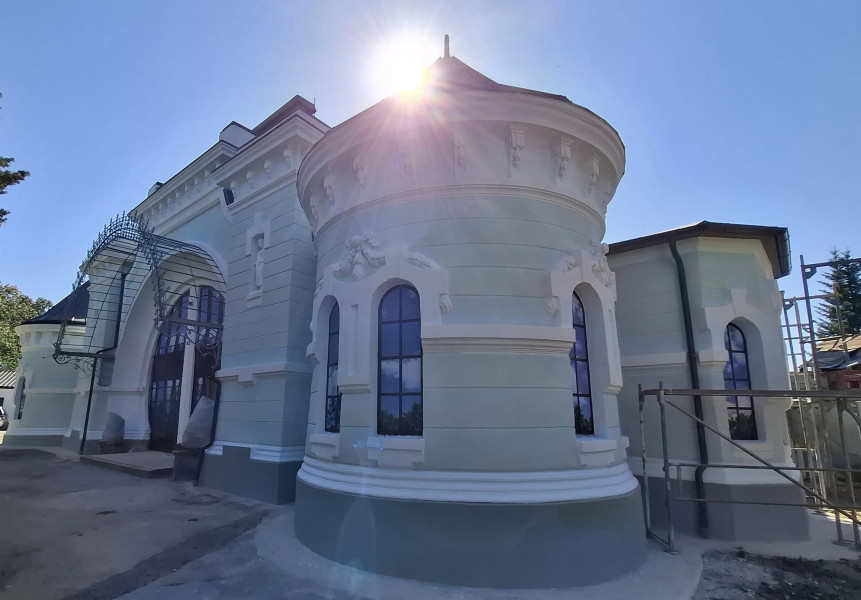 Casa Silion, bijuterie arhitectonică unicat în Botoșani