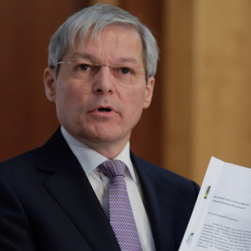 Dacian Cioloș acuză PSD-ul în cazul Roșia Montană: Ce promisiuni au făcut precis Ponta și cu ce s-a obligat către companie? Declară europarlamentarul și vrea clarificări