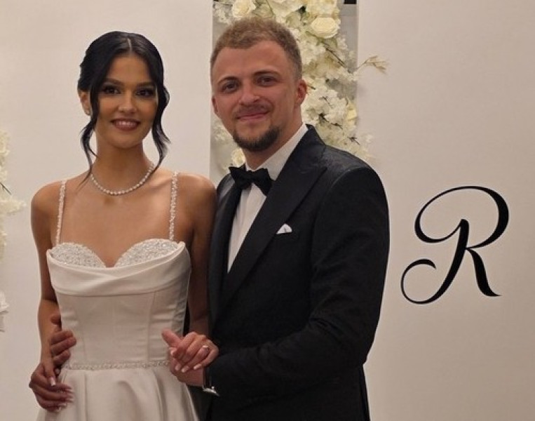 Nuntă discretă și elegantă în familia fostului parlamentar Costel Șoptică