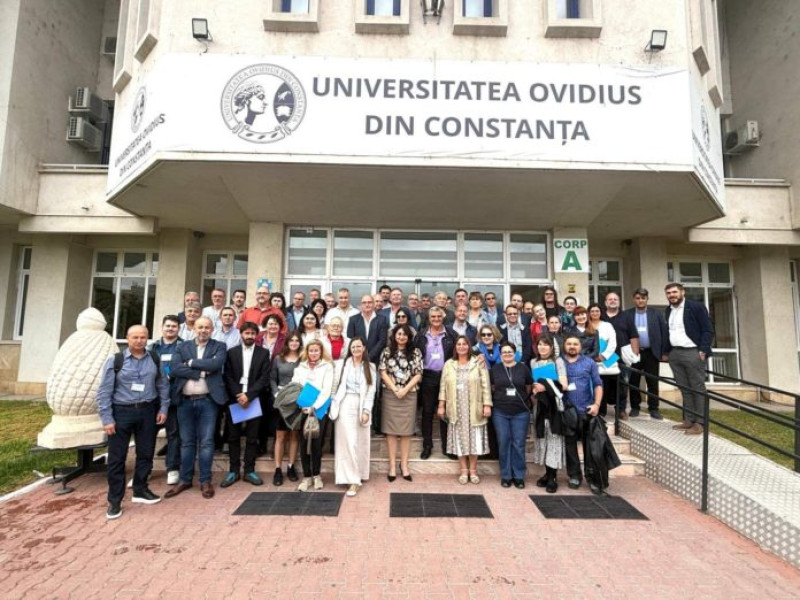 Muzeul Județean Botoșani prezent la sesiunea științifică internațională Pontica de la Constanța