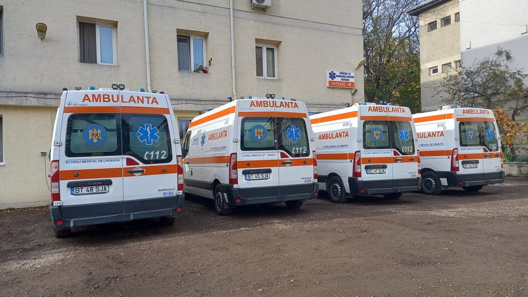 Personalul ambulanței pregătește un protest național după atacul violent din Baia Mare
