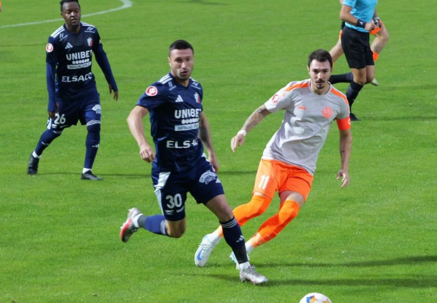 FC Botoșani s-a impus cu 2-0 pe terenul Metaloglobus în etapa a 11-a din Superligă