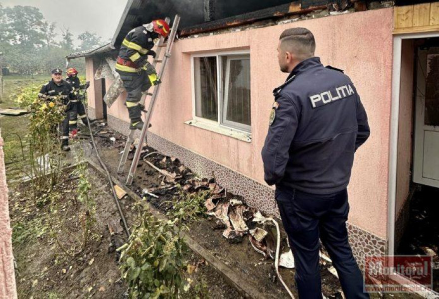 Bărbat din Hlipiceni a recurs la gest extrem după un divorț în proces