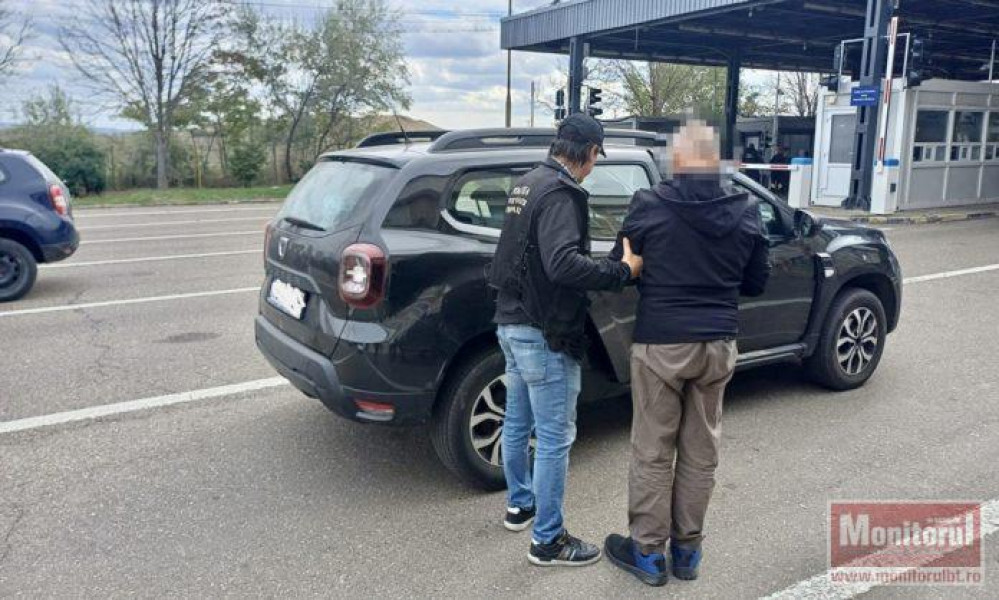 Bărbat reținut la Rădăuți Prut pentru încercarea de trecere cu documente false