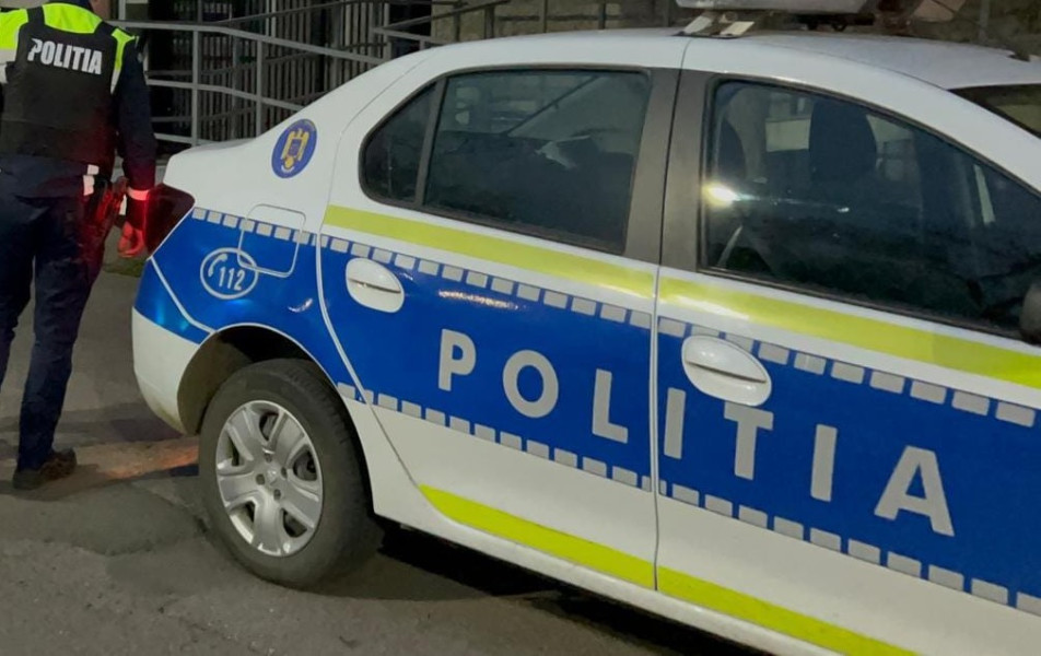 Furtul unui laptop din container la Rădăuți s-a finalizat cu arestarea unui tânăr