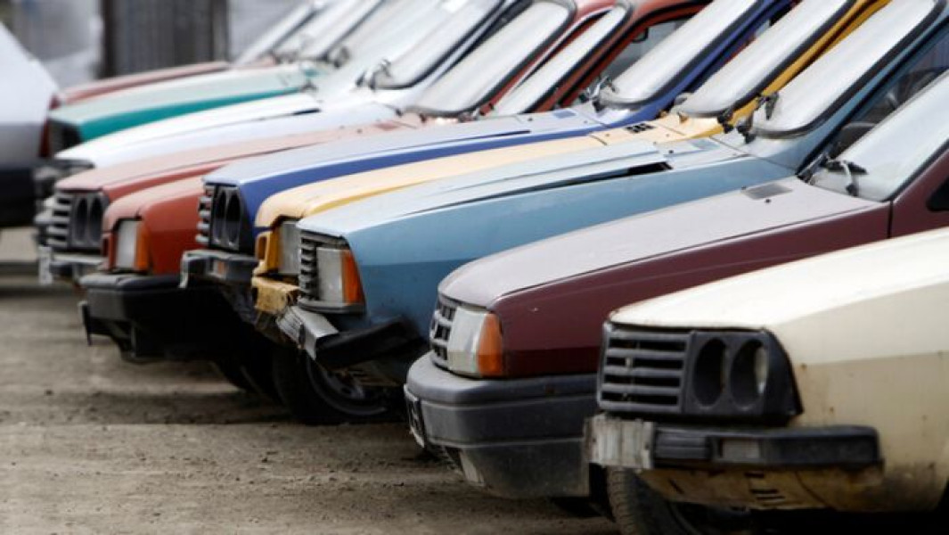 Bugetul pentru autovehicule termice în programul Rabla 2025 s-a epuizat rapid