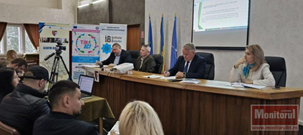 Zeci de mii de imobile sunt intabulate gratuit în județul Botoșani în cadrul programului național