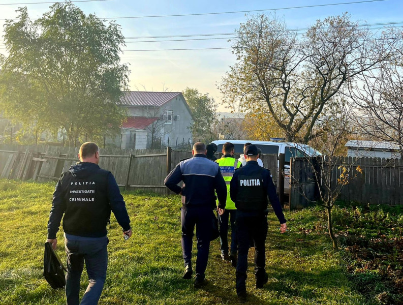 Bărbat din Botoșani trimis în judecată pentru tentativă de omor asupra fratelui