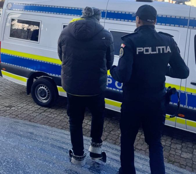 Bărbat de 54 de ani agresat de un tânăr în municipiul Botoșani