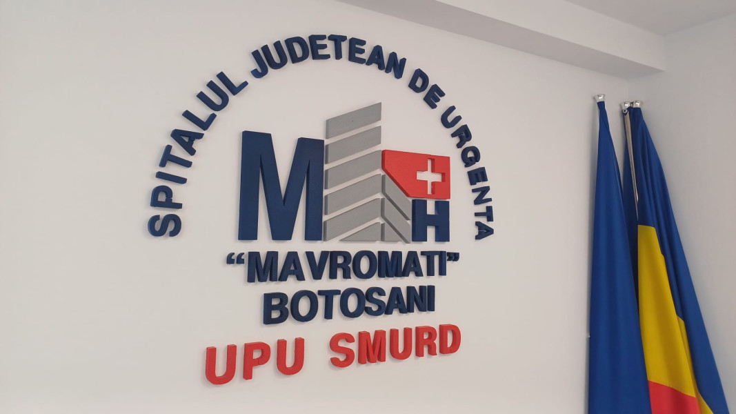Medici și angajați de la spitalul din Botoșani au fost sancționați pentru absențe și nereguli