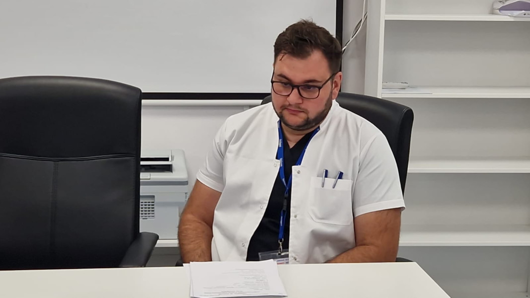 Șeful ATI de la spitalul Mavromati Botoșani nu a primit notificări suplimentare după tragedia de la Iași