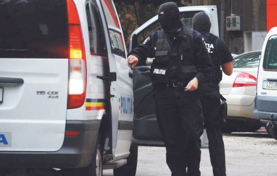 Un tânăr reținut după un conflict violent în municipiul Botoșani