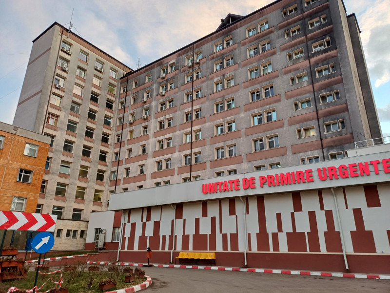 Crește numărul prezentărilor la UPU Botoșani după pierderea calității de coasigurat