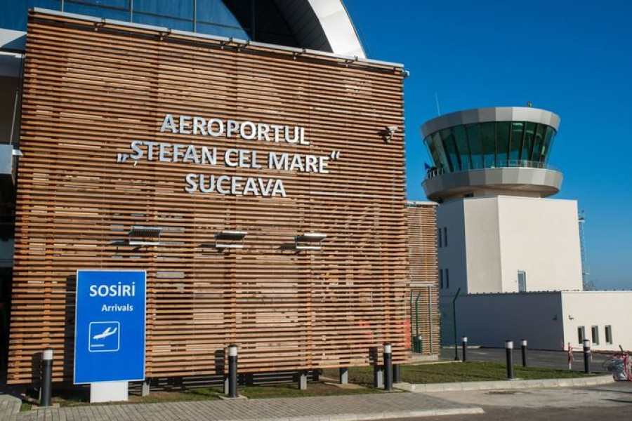 Animawings și Wizz Air reiau și extind zborurile de pe Aeroportul Suceava
