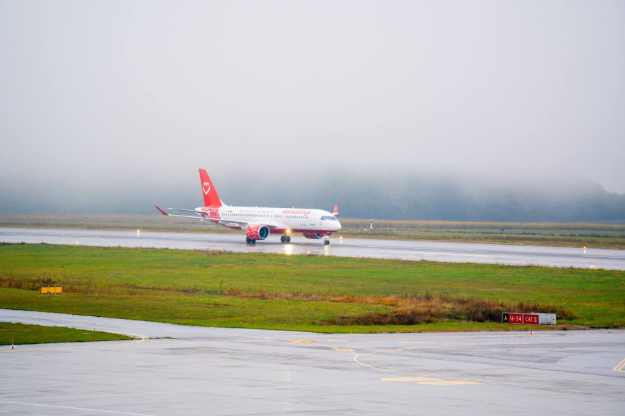 Animawings lansează zboruri regulate între Suceava și București