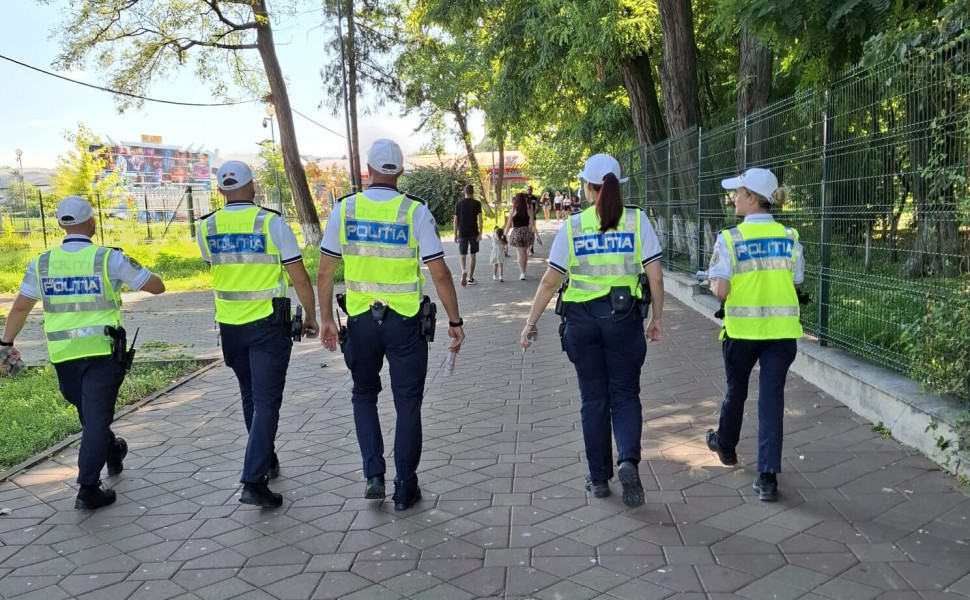 Poliția Botoșani recrutează candidați pentru admiterea în școlile postliceale din 2025