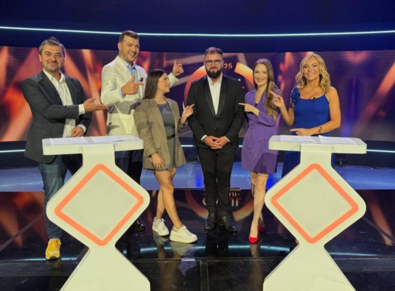 Daniel Câșlariu, noua nominalizare botoșăneană pentru titlul „Omul anului”