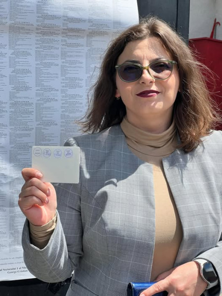 Raluca Curelariu va depune jurământul ca nou prefect al județului Botoșani