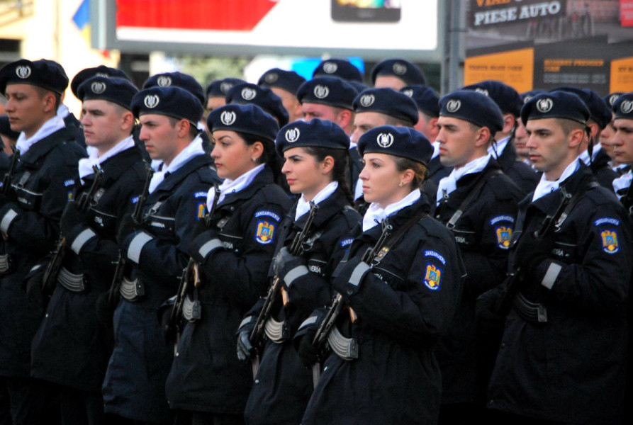Concurs pentru admiterea la școlile militare de subofițeri jandarmi în septembrie-decembrie 2025