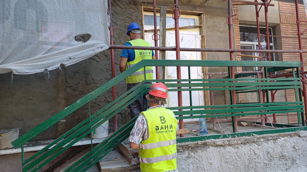 7,4 milioane de lei pentru modernizarea Liceului Tehnologic Bucecea din Botoșani