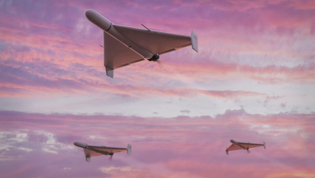 Rusia a lansat aproape 6.900 de drone asupra Ucrainei în septembrie