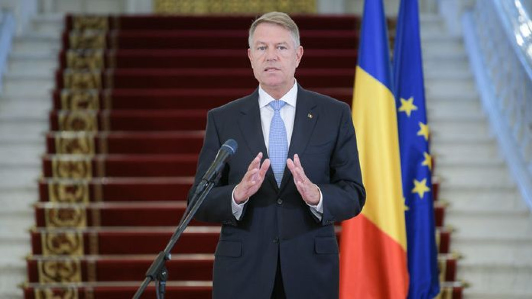 Fiscul a executat silit casa fostului președinte Klaus Iohannis din centrul Sibiului