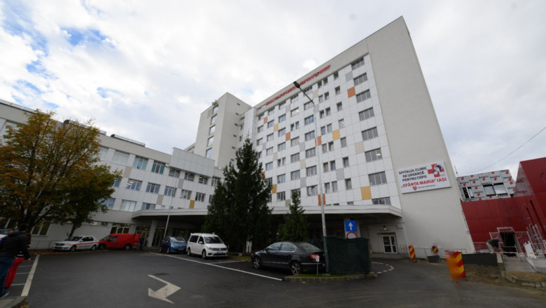 Sancțiuni după decesul a șase bebeluși în spitalul „Sfânta Maria” din Iași