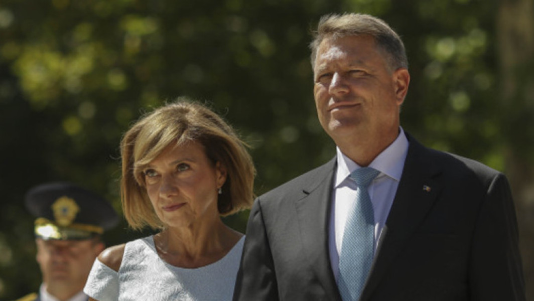 ANAF va acționa în instanță soții Iohannis pentru imobilul din Sibiu