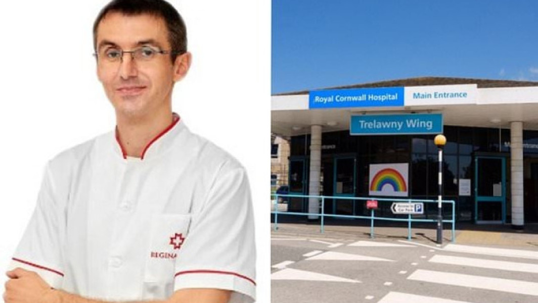 Medic condamnat în Marea Britanie pentru abuz sexual își practică meseria în România