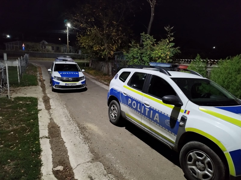 Bărbat din Botoșani condamnat pentru tentativă de omor după ce și-a lovit vecinul cu o bărdiță