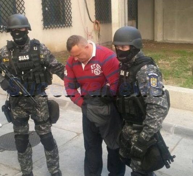 Interlopul din Botoșani cere daune de la medic după întreruperea tratamentului în penitenciar
