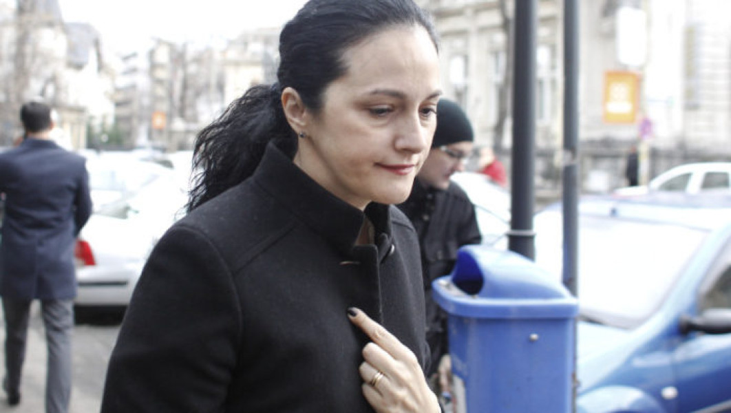 Curtea de Apel București retrage mandatul european de arestare pentru Alina Bica