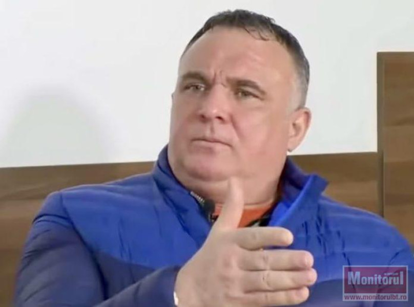 Interlopul Ioan Clămparu cere despăgubiri pentru întreruperea tratamentului în penitenciar