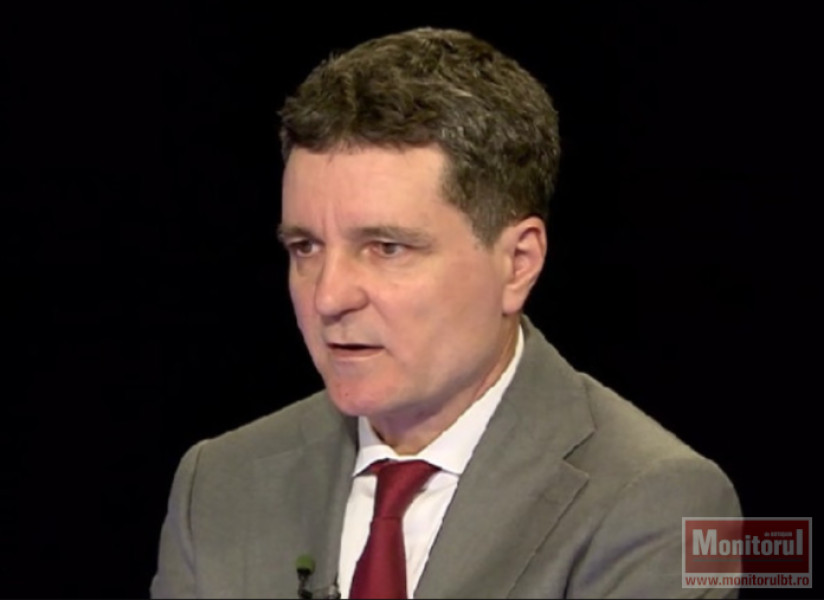 Nicușor Dan a efectuat mai multe numiri noi în echipa sa prezidențială