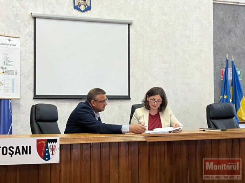 Județul Botoșani ia măsuri împotriva rabiei după confirmarea unui focar la bovină