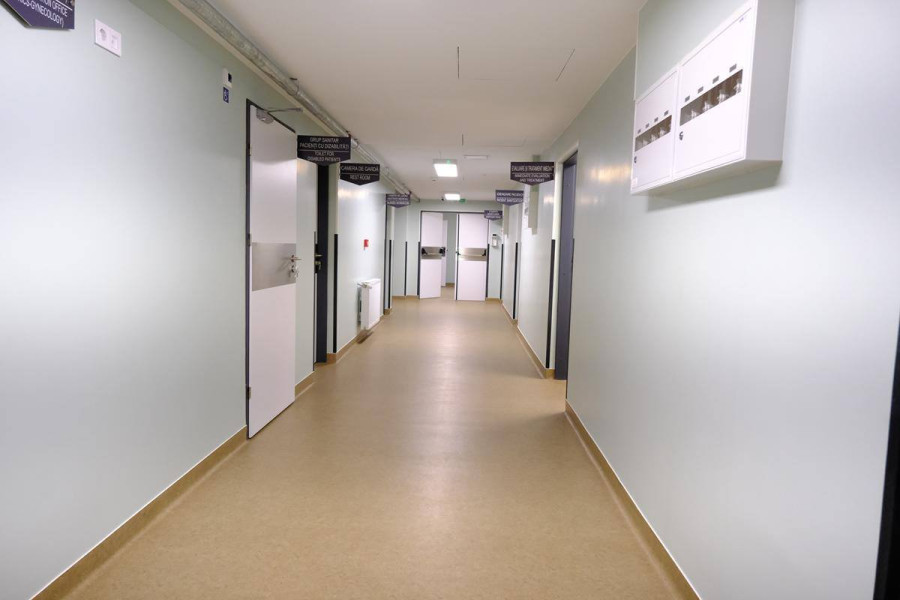 Spitalul Municipal Dorohoi are primul medic geriatru în echipă