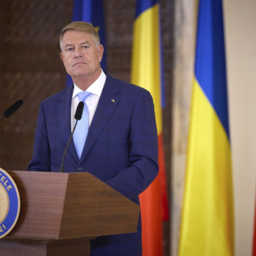 Incertitudinea privind încheierea războiului din Ucraina persistă, afirmă președintele Iohannis. Unitatea Europei este esențială.