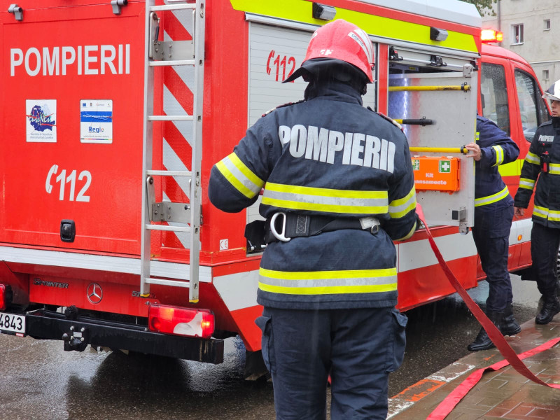 București și cinci județe sub cod roșu de ploi torențiale miercuri