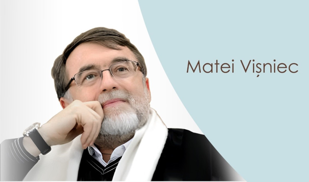 Matei Vișniec, invitat la un dialog despre limbaj la Memorialul Ipotești