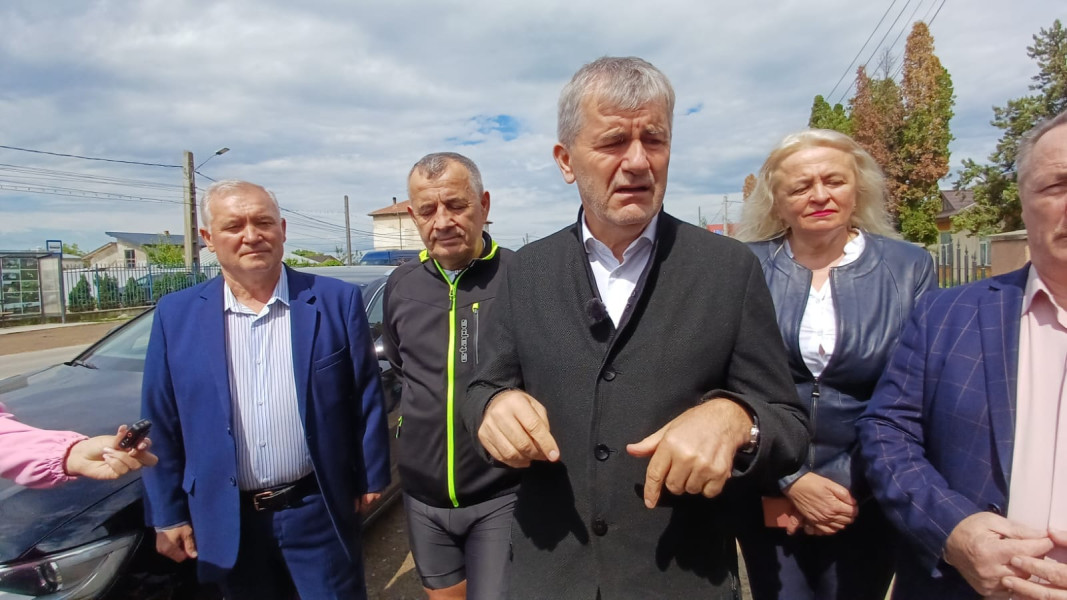 Schimbare la conducerea PNL municipiul Botoșani, spune Valeriu Iftime