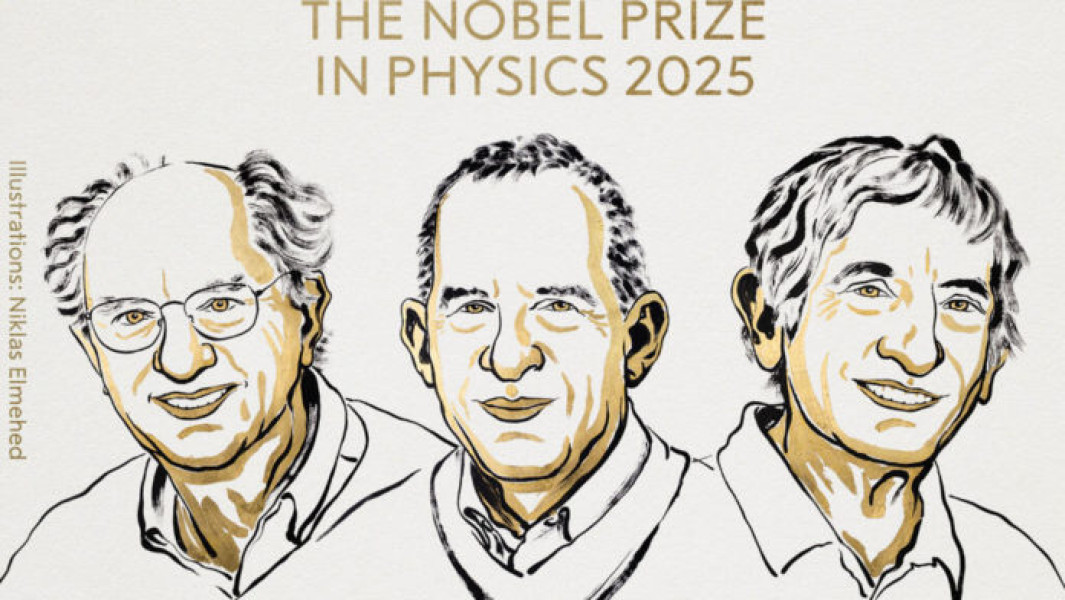 Premiul Nobel pentru Fizică 2025, acordat pentru cercetări în tunelarea cuantică macroscopica