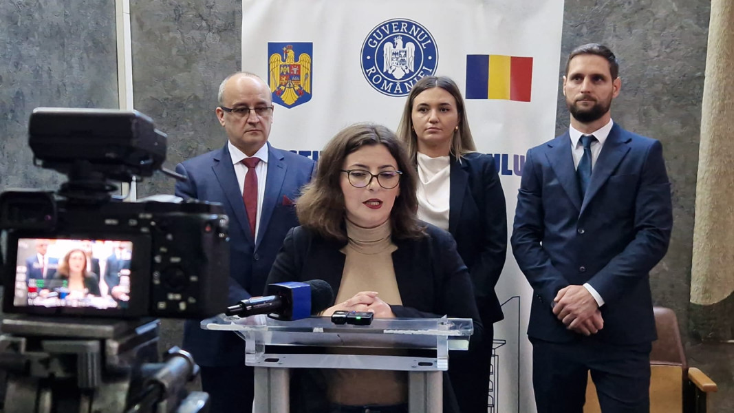 Raluca Curelariu face echipă cu foști lideri în cadrul Prefecturii Botoșani