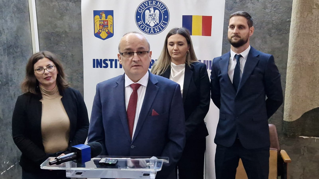 Fostul prefect al Iașului, Nicușor Păduraru, consilier în Cancelaria Prefectului