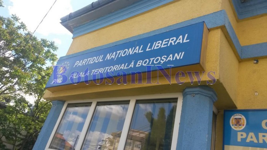 DNA nu vrea să îl scape din mână! Fostul secretar general al PNL Botoșani rămâne sub control judiciar