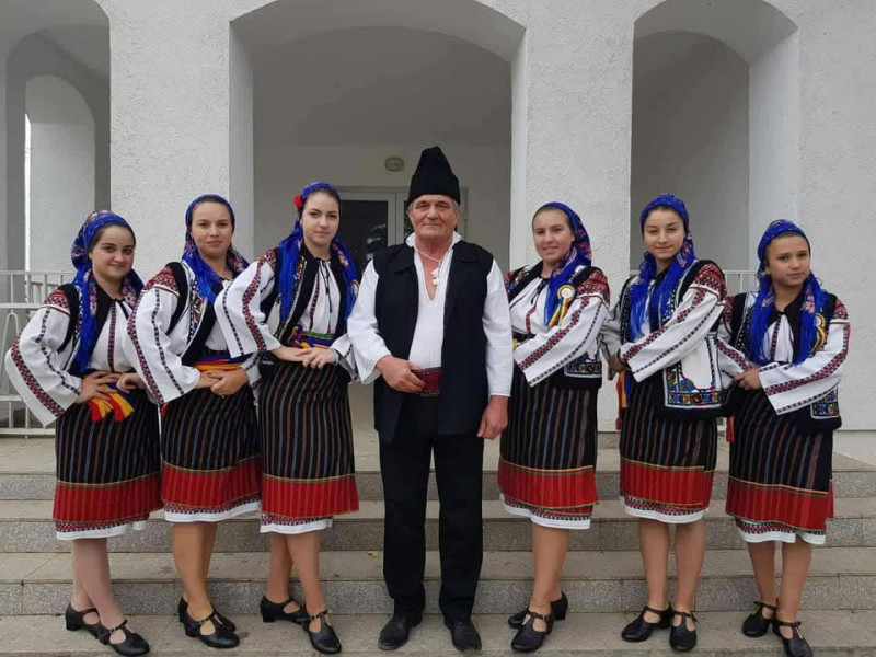 A murit Lică Ringhilescu, sufletul Ansamblului Jijia din Albești